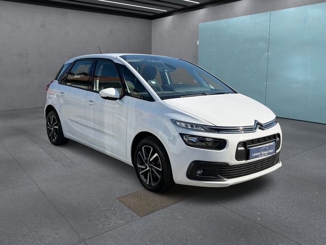 Citroen C4 BLUEHDI 130CH S&S BUSINESS + E6.D-TEMP BLANC de 2019