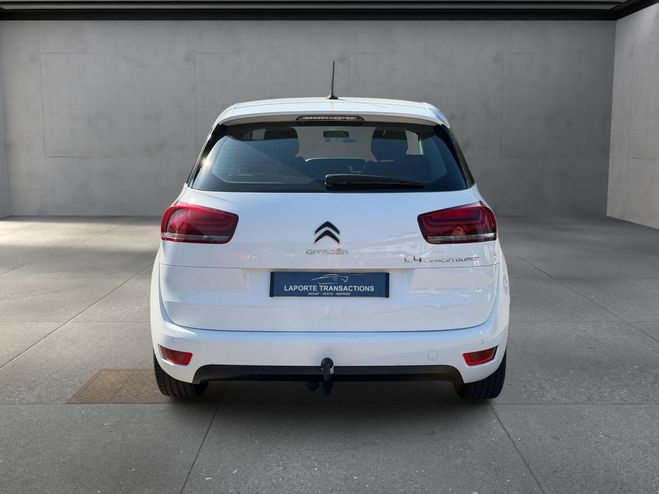 Citroen C4 BLUEHDI 130CH S&S BUSINESS + E6.D-TEMP BLANC de 2019
