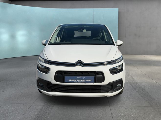 Citroen C4 BLUEHDI 130CH S&S BUSINESS + E6.D-TEMP BLANC de 2019