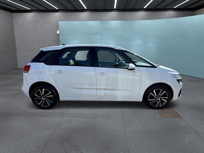 Citroen C4 BLUEHDI 130CH S&S BUSINESS + E6.D-TEMP BLANC de 2019