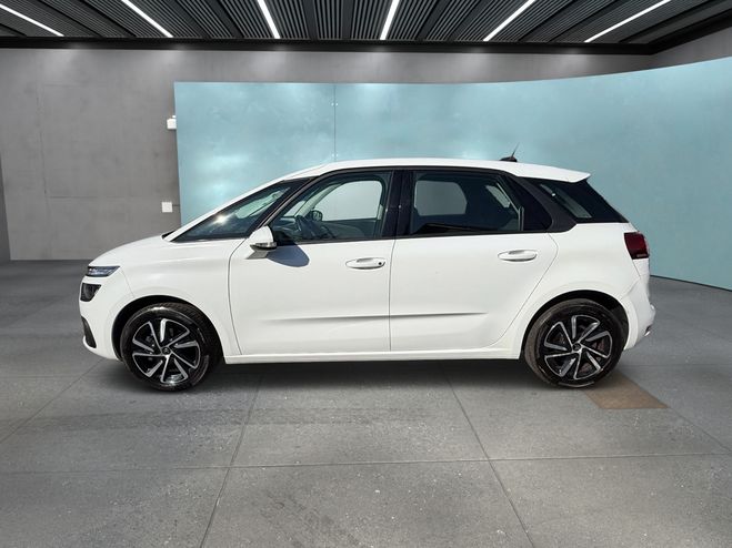 Citroen C4 BLUEHDI 130CH S&S BUSINESS + E6.D-TEMP BLANC de 2019