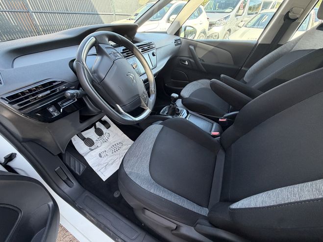 Citroen C4 BLUEHDI 130CH S&S BUSINESS + E6.D-TEMP BLANC de 2019