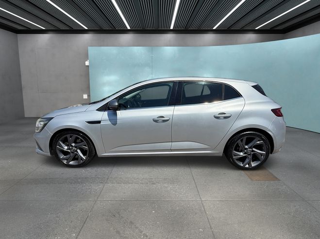 Renault Megane 1.6 TCE 205CH ENERGY GT EDC GRIS C de 2015