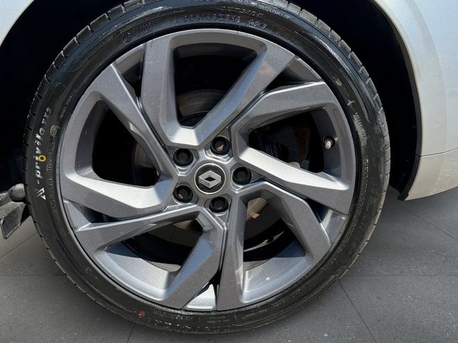 Renault Megane 1.6 TCE 205CH ENERGY GT EDC GRIS C de 2015