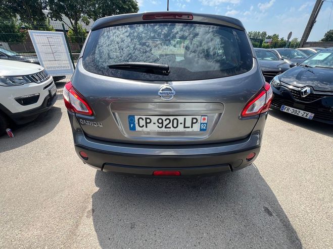 Nissan Qashqai (2) 1.6 117 STOP/START ACENTA RAS PROPRE Gris anthracite de 2013