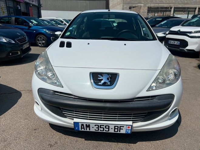 Peugeot 206 1.4e 75 TRENDY BELLE Blanc de 2010