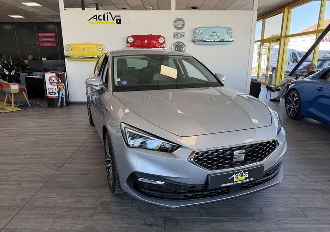 Seat Leon 1.5 eTSI 150ch Xcellence DSG Autre de 2021