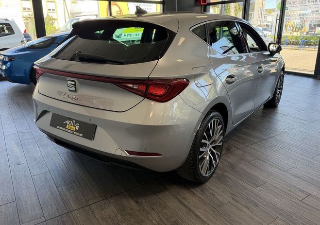 Seat Leon 1.5 eTSI 150ch Xcellence DSG Autre de 2021