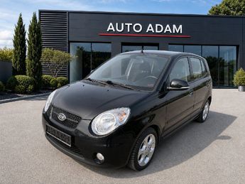  Voir d&eacute;tails -Kia Picanto 1.1 SPIRIT BVA &agrave; Sarcelles (95)