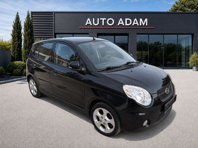 Kia Picanto 1.1 SPIRIT BVA Noir de 2009