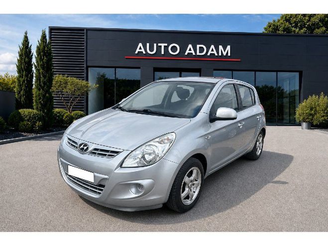 Hyundai I20 1.4 Comfort GPL BVA Grise de 2011