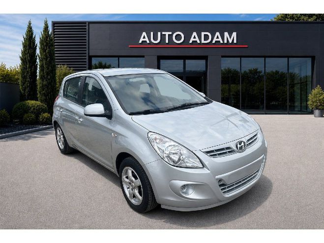 Hyundai I20 1.4 Comfort GPL BVA Grise de 2011