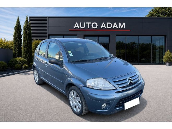 Citroen C3 1.6 EXCLUSIVE TOIT PANORAMIQUE GRIS de 2008