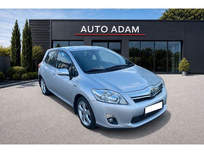 Toyota Auris 1.8 Hybrid EXECUTIVE Grise de 2011