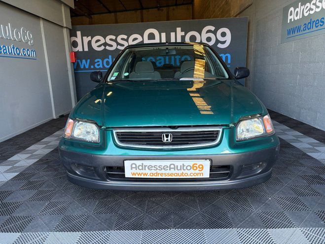 Honda Civic Berline 5 1.5 VTEC-E 90 CV ETAT HORS NOR Vert de 1996