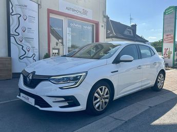  Voir d&eacute;tails -Renault Megane IV (4) 1.5 Blue dCi 115 ch LIMITED Phase &agrave; Sainte-Marguerite (88)