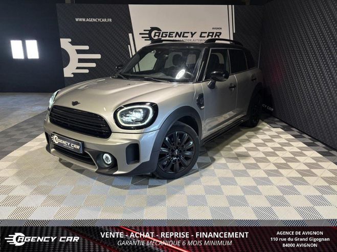 Mini Countryman Cooper - 136ch - BVA - Edition Highlands GRIS CLAIR de 2023