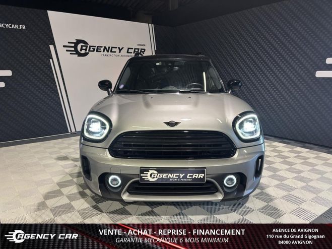 Mini Countryman Cooper - 136ch - BVA - Edition Highlands GRIS CLAIR de 2023