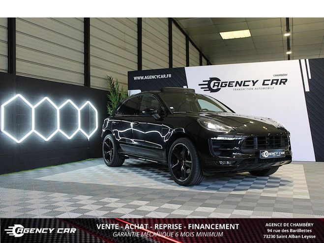 Porsche Macan S 3.0 V6 TDI - BV PDK / PAS DE MALUS/TOI NOIR de 2015