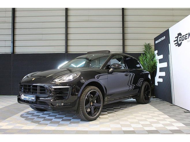 Porsche Macan S 3.0 V6 TDI - BV PDK / PAS DE MALUS/TOI NOIR de 2015