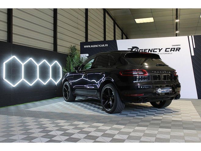Porsche Macan S 3.0 V6 TDI - BV PDK / PAS DE MALUS/TOI NOIR de 2015