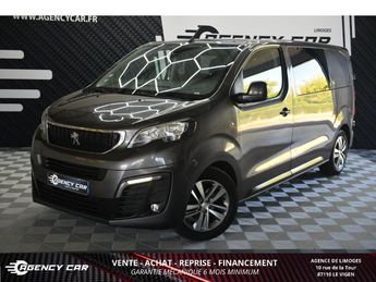  Voir d&eacute;tails -Peugeot Expert 2.0 BlueHDi 150 - Cabine Approfondie - 6 &agrave;  Le Vigen (87)