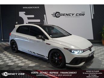  Voir d&eacute;tails -Volkswagen Golf VIII GTI Clubsport Phase 1 2.0 TSI 300 c &agrave; �lancourt (78)