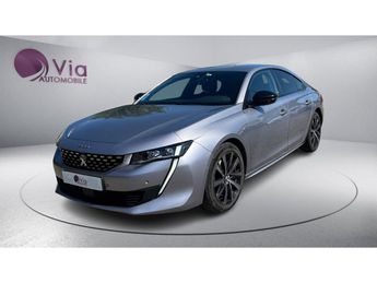  Voir d&eacute;tails -Peugeot 508 2.0 BlueHDi 160 BVA EAT8 GT Line - CAMER &agrave; Marlenheim (67)