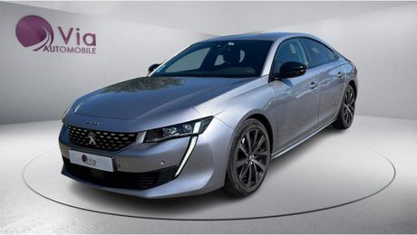 Peugeot 508 2.0 BlueHDi 160 BVA EAT8 GT Line - CAMER 2019 d'occasion a Marlenheim (67)