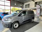 Citroen Berlingo VAN 1,5 HDI 130 EAT8 3 PLACES GPS ANDROI à Phalsbourg (57) Citroen Berlingo VAN 1,5 HDI 130 EAT8 3 PLACES GPS ANDROI à Phalsbourg (57)