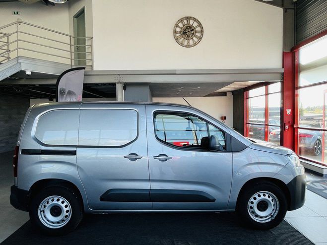 Citroen Berlingo VAN 1,5 HDI 130 EAT8 3 PLACES GPS ANDROI GRIS de 2019