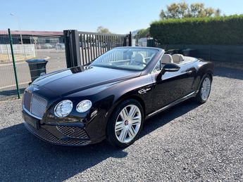  Voir d&eacute;tails -Bentley Continental GTC Phase 2 4.0 V8 bi-turbo 507 CV &agrave;  Les Martres-de-Veyre (63)