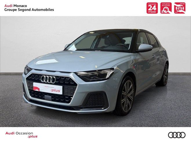 Audi A1 Sportback 25 TFSI 95 ch BVM5 Advanced Noir de 2023