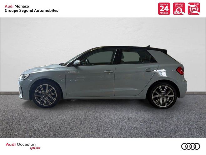 Audi A1 Sportback 25 TFSI 95 ch BVM5 Advanced Noir de 2023