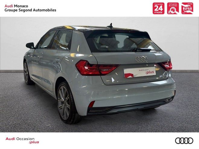 Audi A1 Sportback 25 TFSI 95 ch BVM5 Advanced Noir de 2023