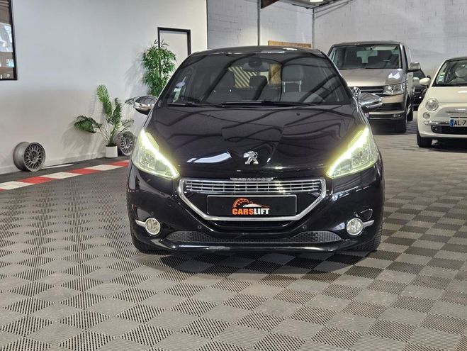 Peugeot 208 XY - 1.6 VTI 120 CV 3P BOITE AUTOMATIQUE Noir M�tallis� de 2014