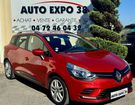 Renault Clio 0.9 TCE 90 ESTATE BUSINESS 2017 104000 k &agrave; Tignieu-Jameyzieu (38)