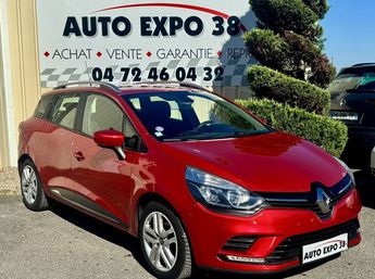  Voir d&eacute;tails -Renault Clio 0.9 TCE 90 ESTATE BUSINESS 2017 104000 k &agrave; Tignieu-Jameyzieu (38)
