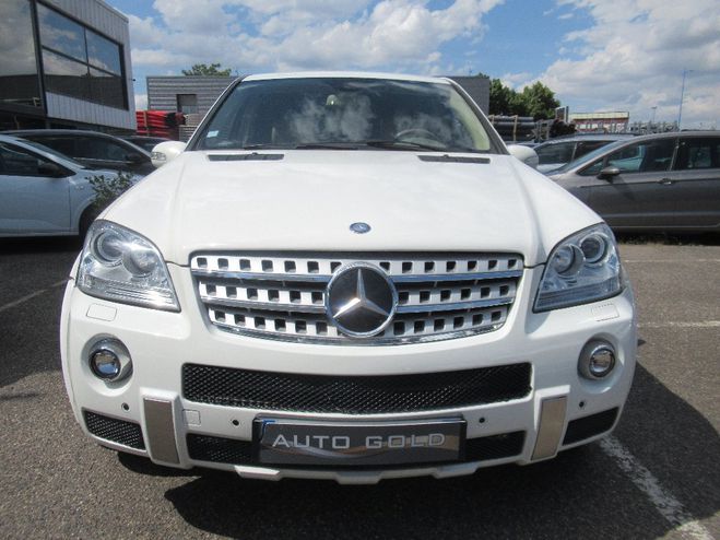 Mercedes Classe ML M 420 CDI A BEIGE de 2007