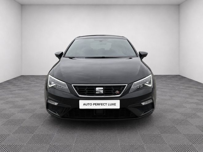 Seat Leon 2.0 TSI 190 FR DSG7 NOIR de 2019