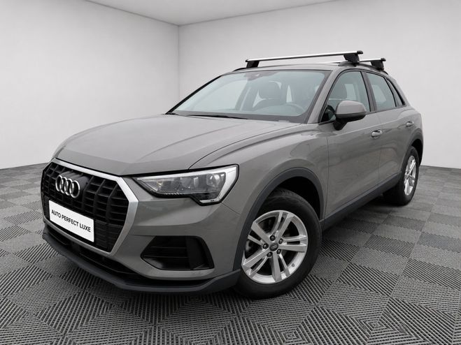 Audi Q3 35 TFSI 150ch 126g GRISE de 2019