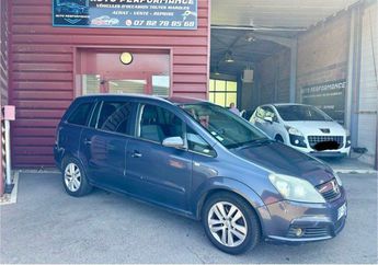  Voir d&eacute;tails -Opel Zafira 1.9 cdti 120cv 7 places climatisation re &agrave; Sainte-Marie-aux-Ch�nes (57)