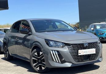  Voir d&eacute;tails -Peugeot 208 1.2 100 CH ALLURE 1ERE MAIN CAMERA CARPL &agrave; Lestrem (62)