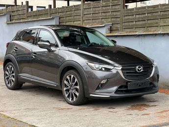  Voir d&eacute;tails -Mazda Cx 3 2.0i 121cv SKYACTIV-G 2WD Skydrive Appel &agrave; Wemmel (17)