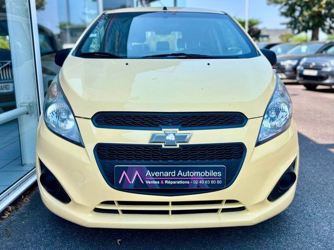 Chevrolet Spark 1.0 16V - 68 LS Beige Clair de 2013