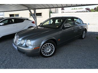  Voir d&eacute;tails -Jaguar S Type 2.7 V6 D - 208 Bi-Turbo Executive A &agrave; Cournon-d'Auvergne (63)