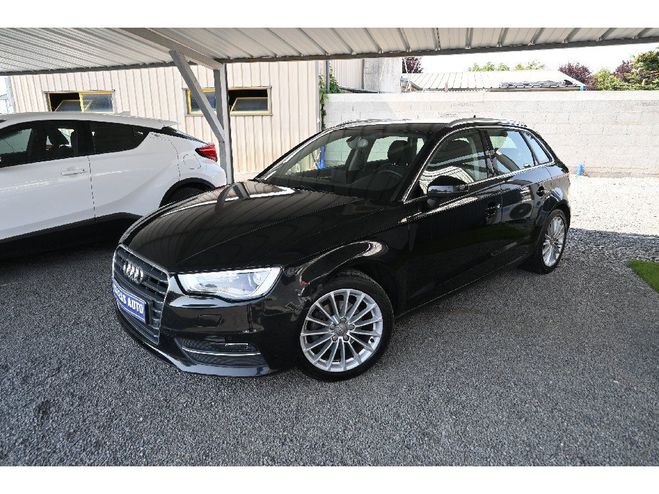 Audi A3 Sportback 2.0 TDI 150 Ambition luxe S tr Beige de 2013