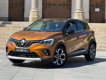  Voir d&eacute;tails -Renault Captur TCe 100 Intens / CARPLAY &agrave; Nantes (44)