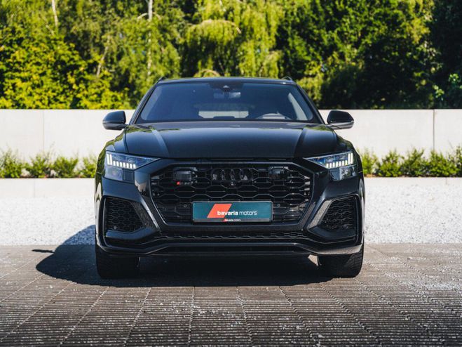 Audi RS Q8 - Mythos Black Metallic / Dynamic Plus / Mythos Black Metallic de 2023