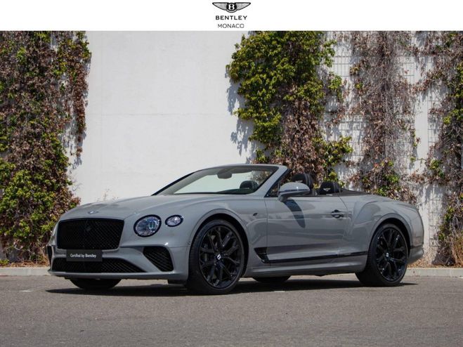Bentley Continental GTC 550ch Gris de 2024